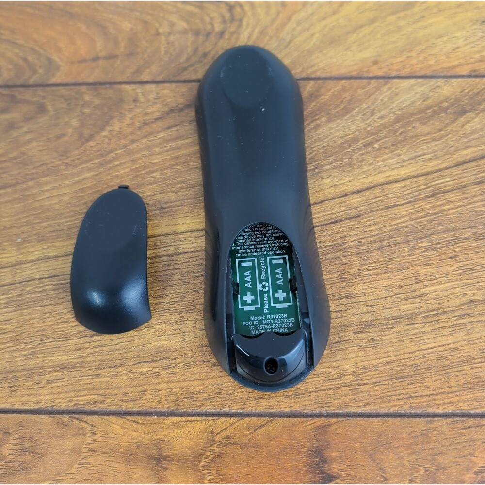 TiVo Stream 4K Box Remote Control Model R37023B - Picture 4 of 4
